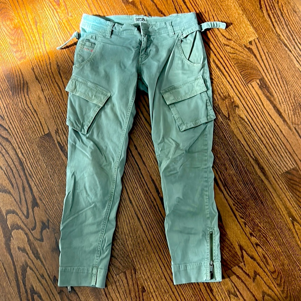 Diesel cargo pant woman S27